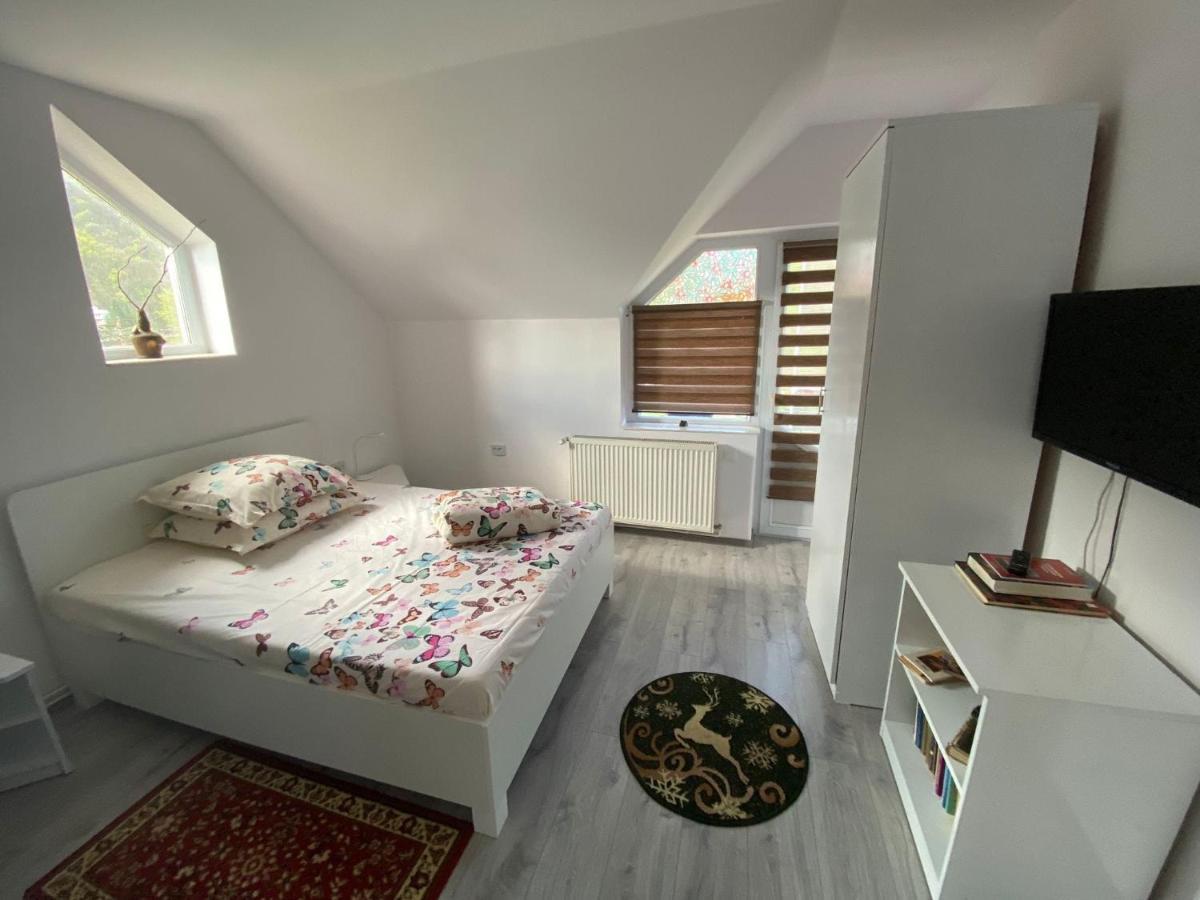 Vila Castelana Качулата Екстериор снимка
