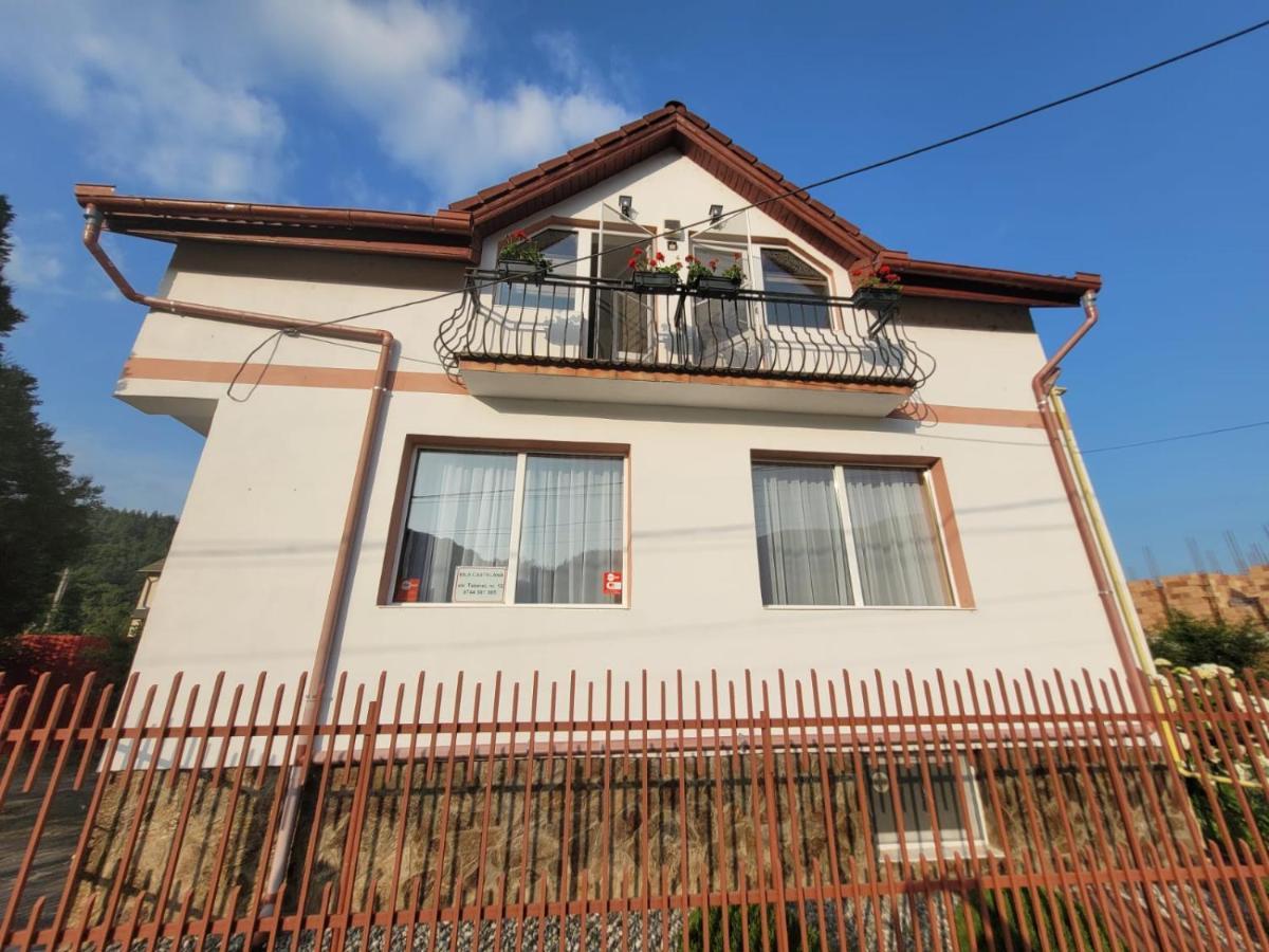 Vila Castelana Качулата Екстериор снимка
