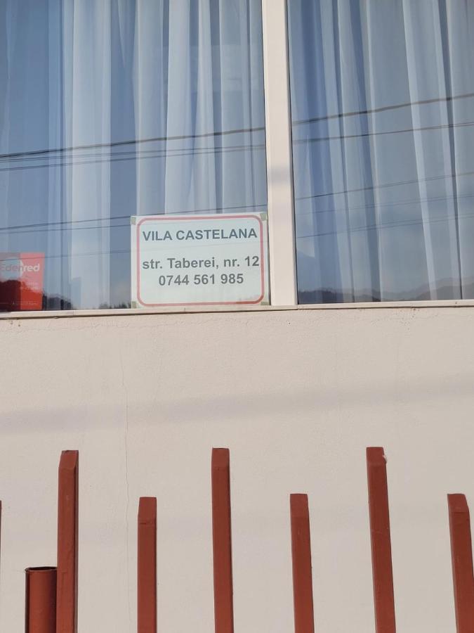 Vila Castelana Качулата Екстериор снимка